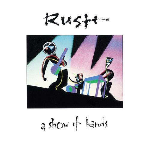 Rush A Show of Hands (LP)